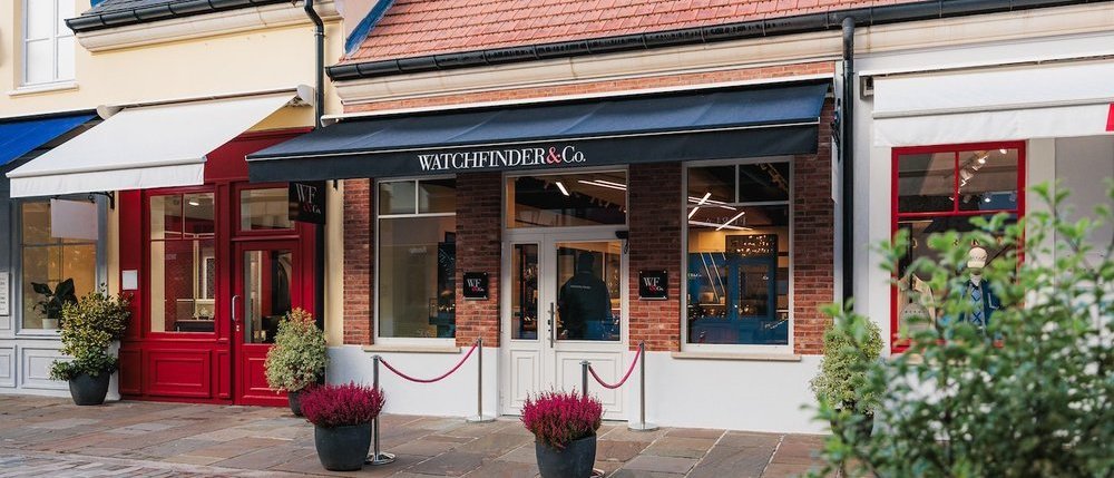 Watchfinder & Co. brings pre-owned luxury to La Vallée Village