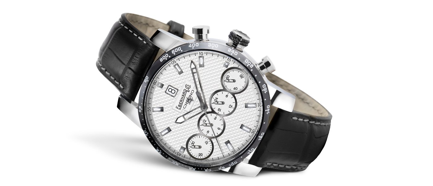 Eberhard & Co: 20 years of Chrono 4