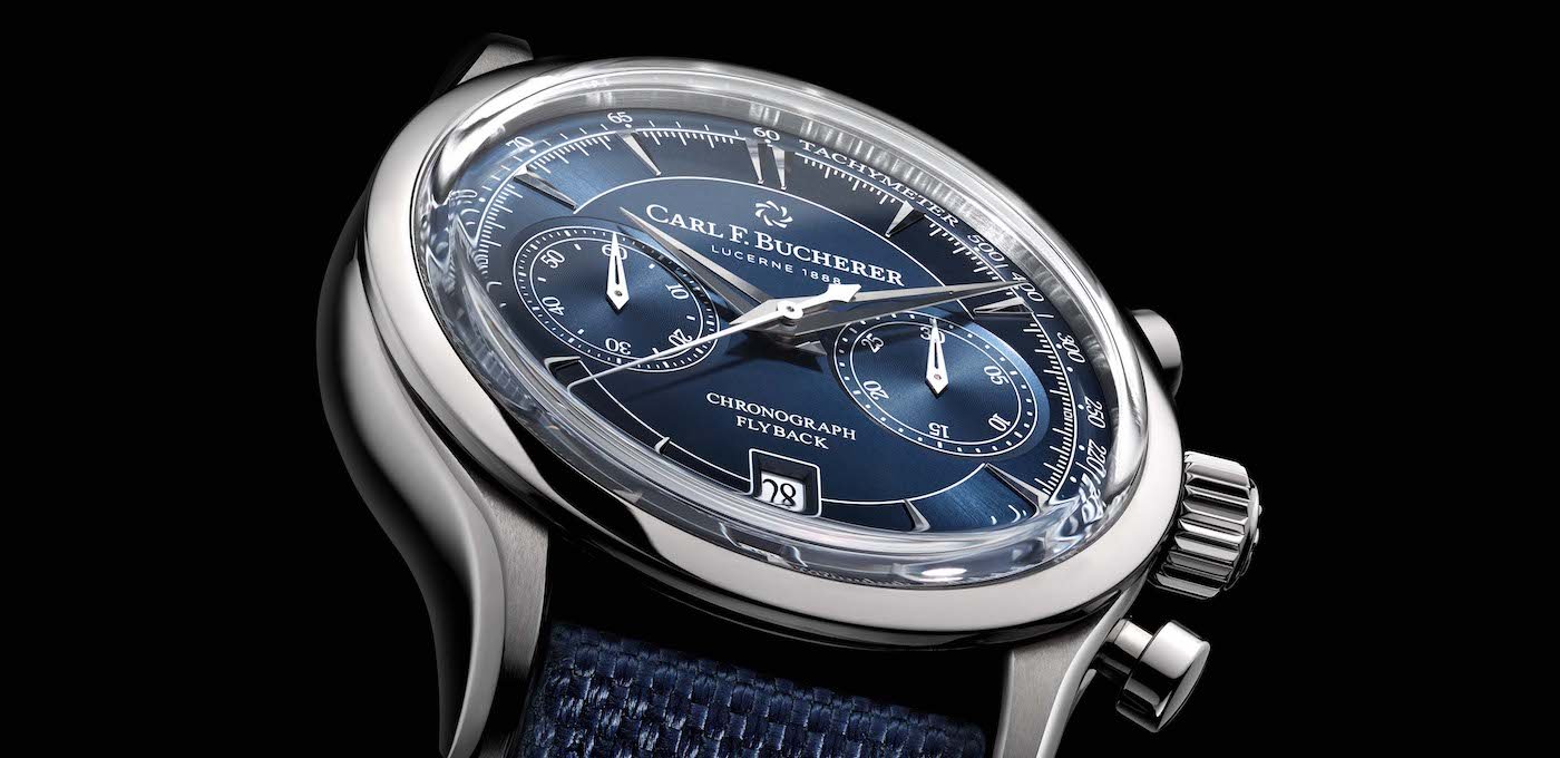 Carl F. Bucherer: an ode to cosmopolitan minds