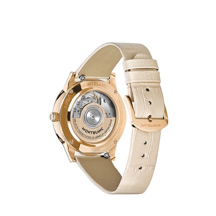 Montblanc Bohème Perpetual Calendar marries romance and precision