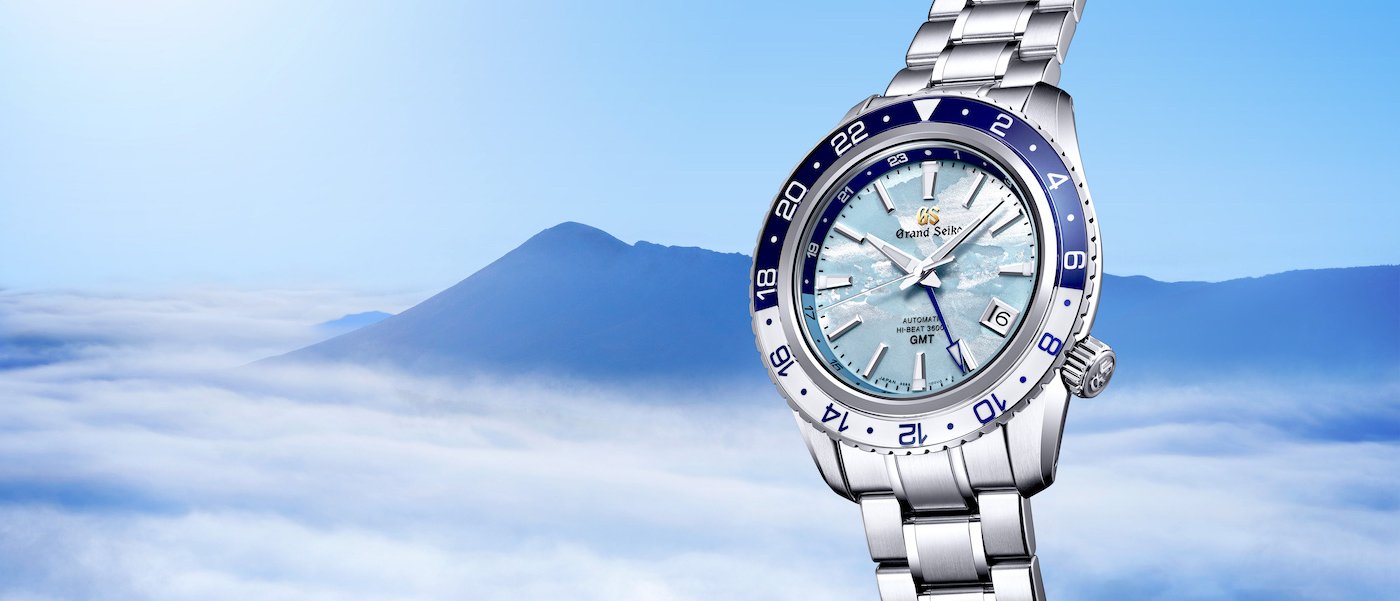 Grand Seiko releases new GMT models for Calibre 9S 25th anniversary limited edition