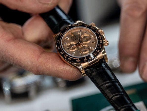 Vicenzaoro: United States in the lead among foreign visitors