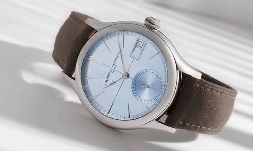 Laurent Ferrier's steady rise to success