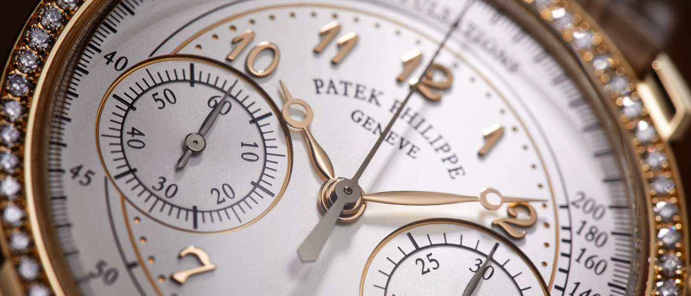 Patek Philippe Ladies Chronograph