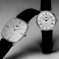 LONGINES “Agassiz”