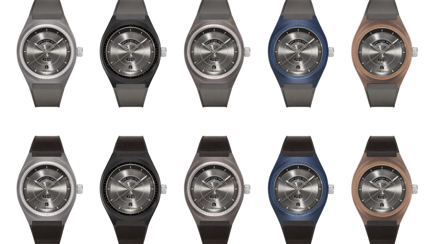 Funder Måne unveils a new, versatile watch design