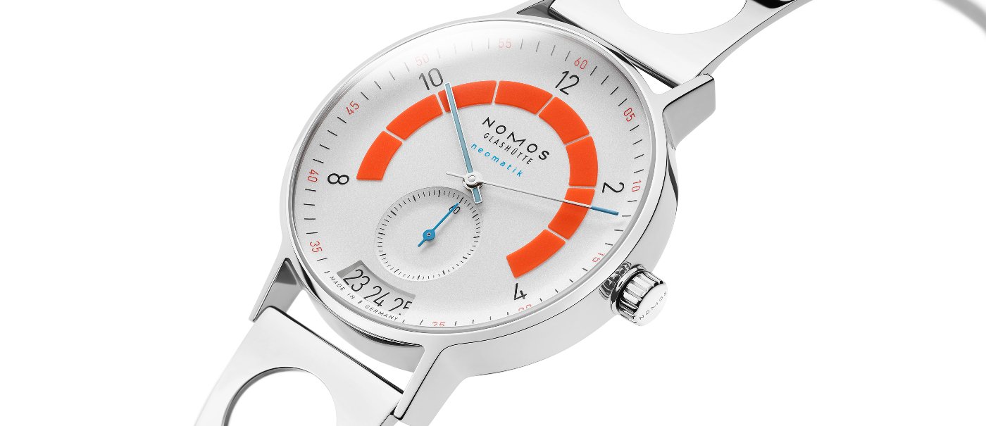 Presenting the Nomos Autobahn Director's Cut Limited Edition