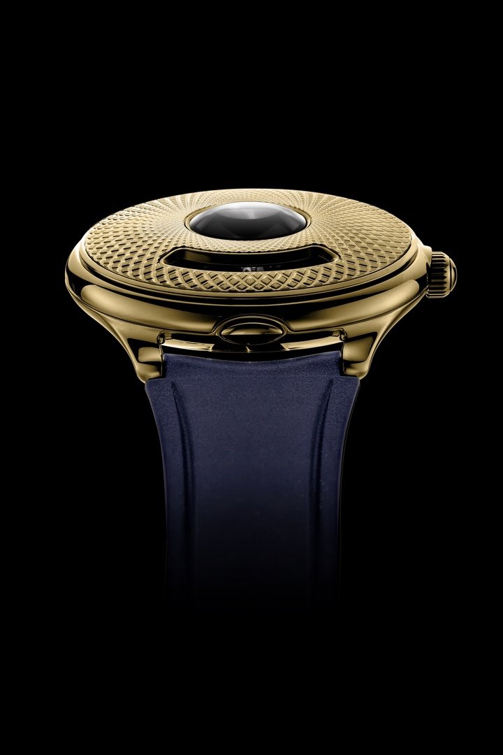 Czapek: the grand comeback