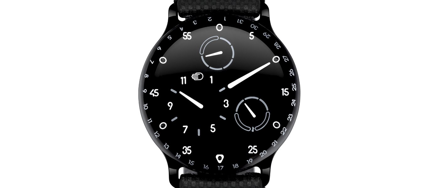 Ressence unveils the Type 3BBB