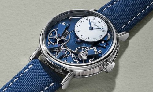 Breguet continues the Tradition story