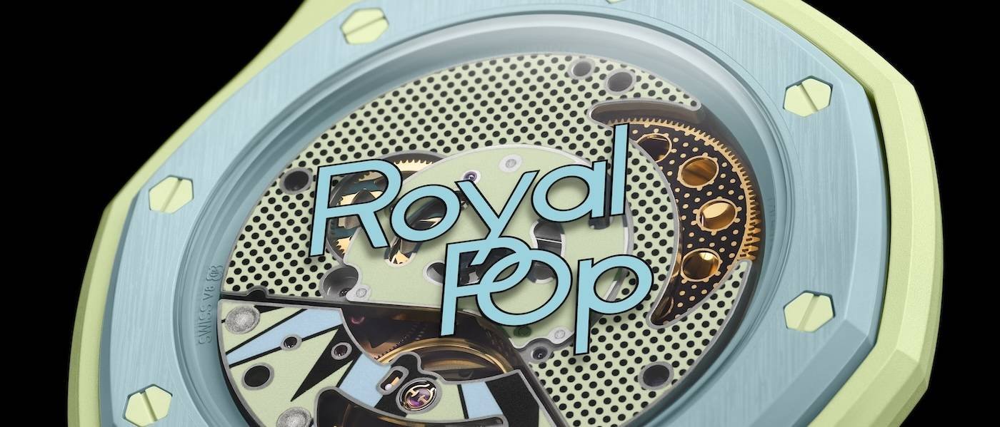 The innovative “Sistem” powering the Royal Pop
