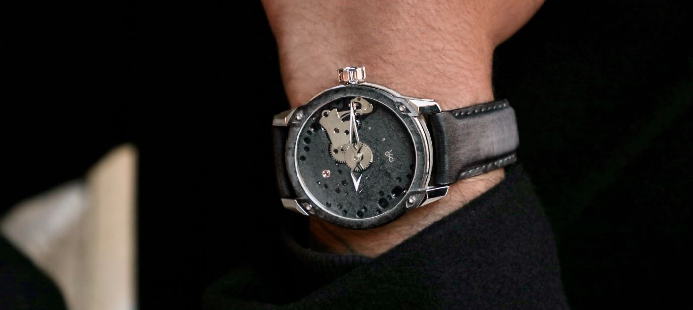 Auguste Reymond unveils the Origin Unitas Lunar