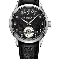 FREELANCER AC/DC LIMITED EDITION by Raymond Weil