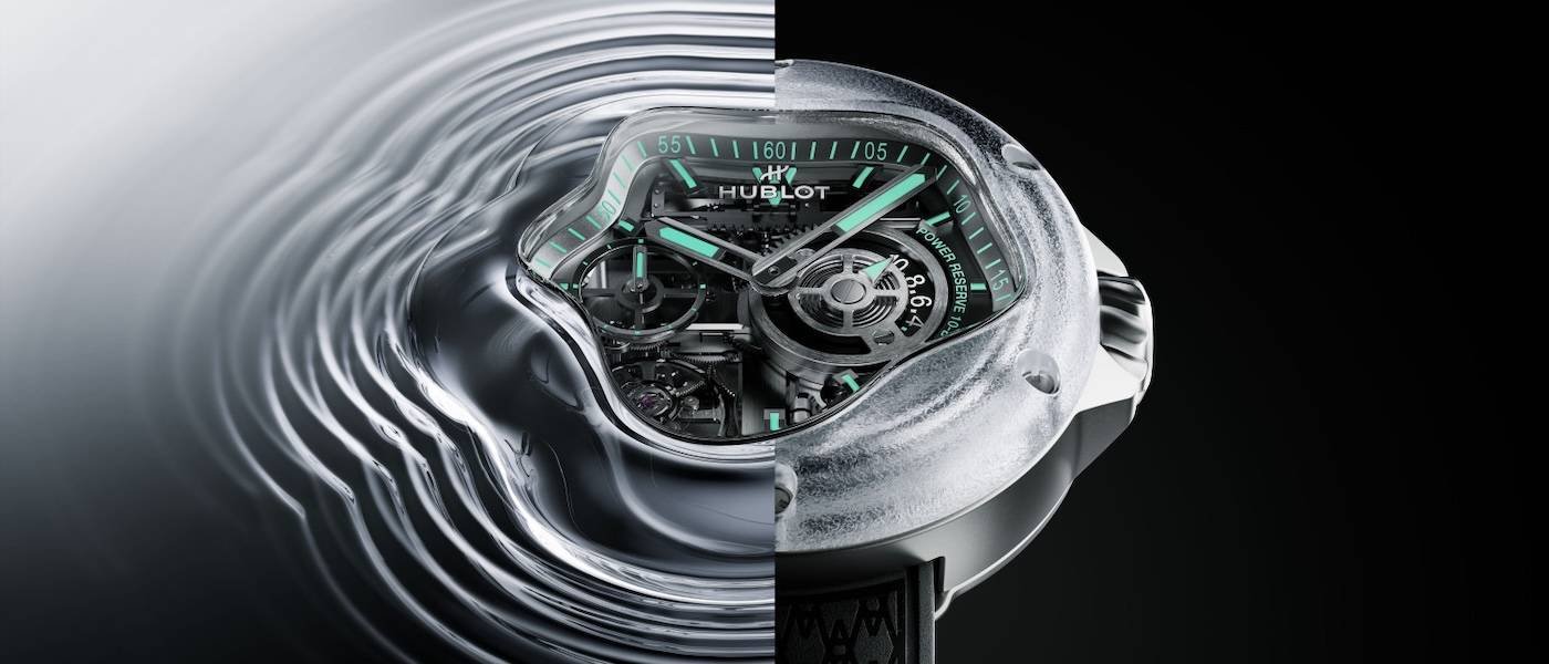 Hublot: “We're here to move the needle”