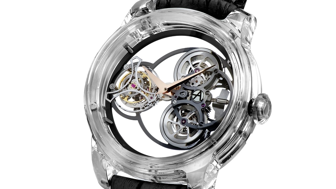 An introduction to ArtyA's Purity Tourbillon 