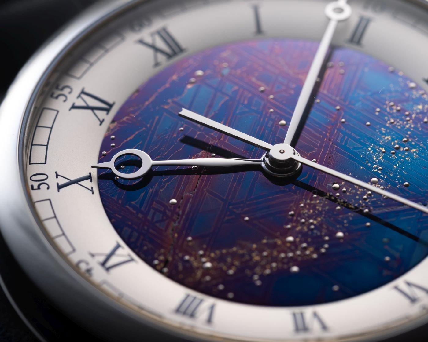 De Bethune releases the DB25 Starry Varius Aérolite