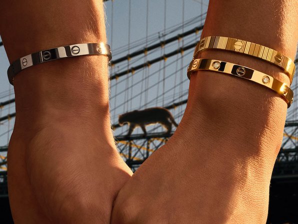 Cartier and Love: a love story without limits