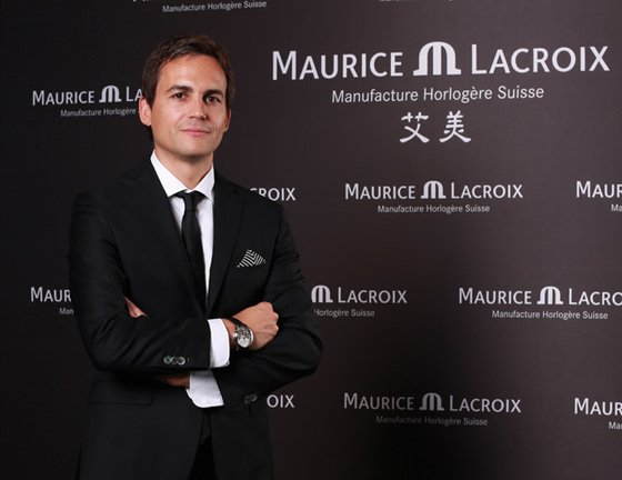 CEOs HAVE THEIR SAY - STEPHANE WASER, MANAGING DIRECTOR MAURICE LACROIX