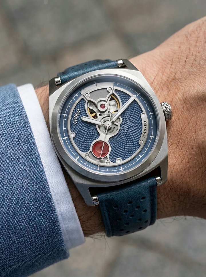 Code41 celebrates its 10th anniversary with the Open Heart