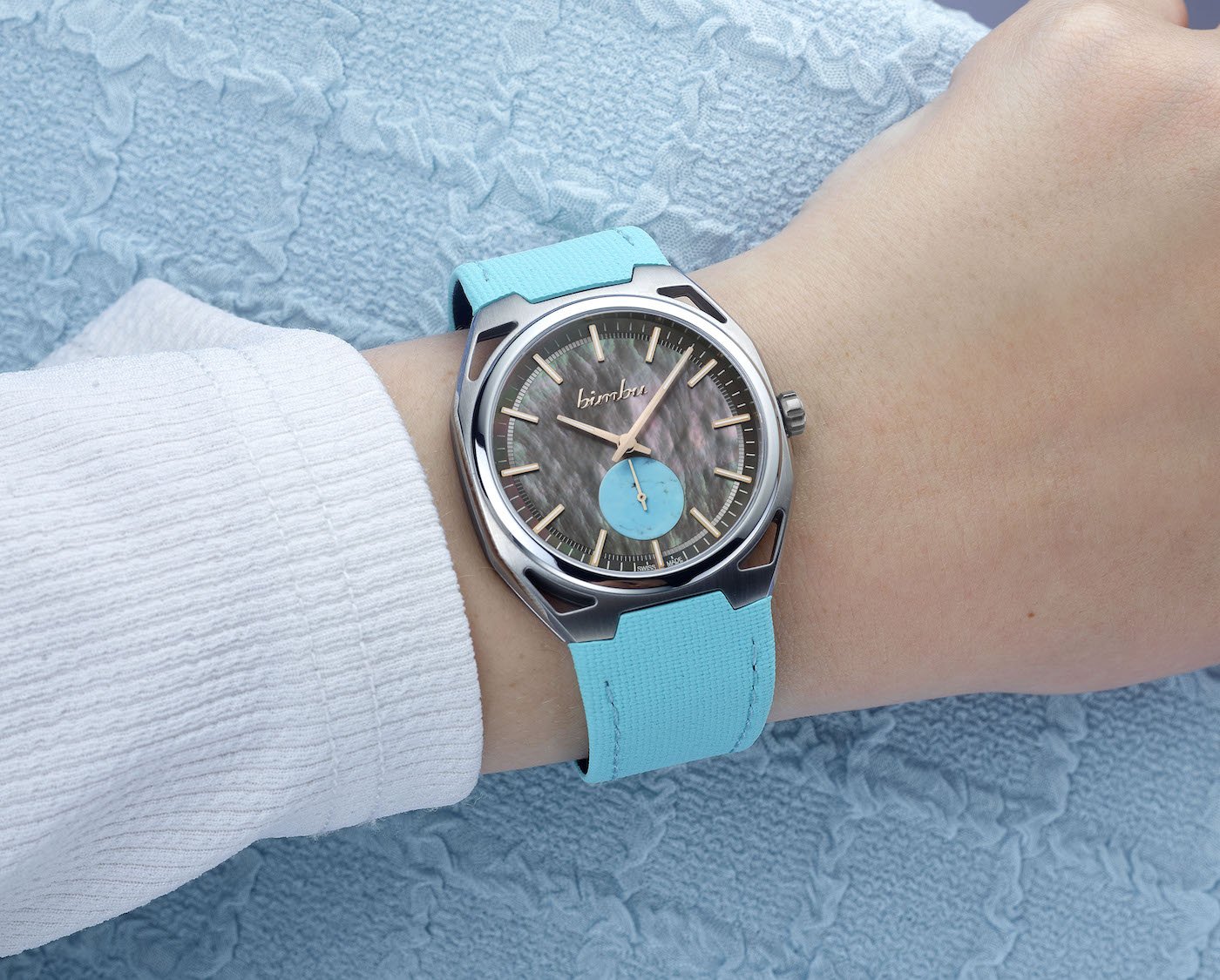 Discovering new watch brand bimbu