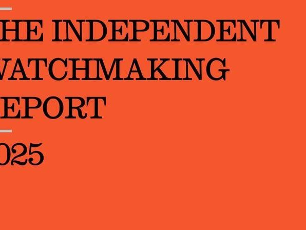Key findings from a new study on independent watchmakers