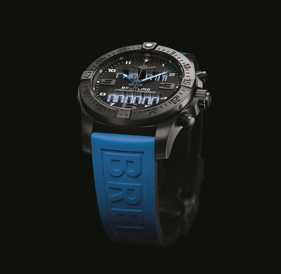 Breitling connects with the Exospace B55