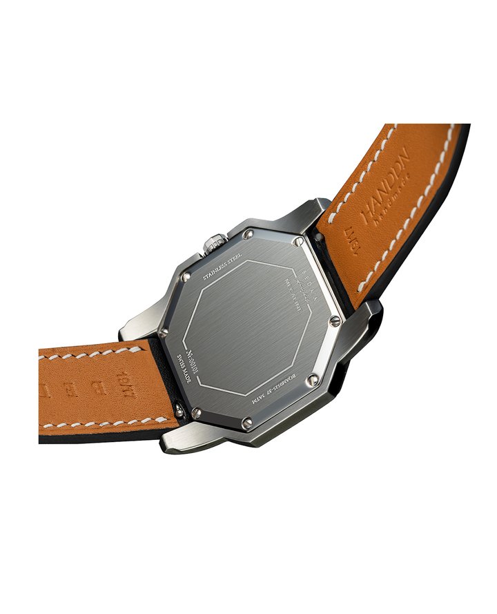 Beda'a unveils its first mechanical watch in the Angles collection