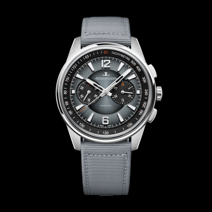Introducing Jaeger-LeCoultre's new Ocean Grey Polaris Chronograph