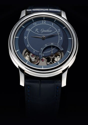 Romain Gauthier - HMS Ten