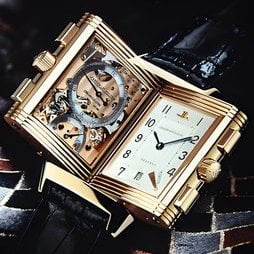 JAEGER-LECOULTRE - Reverso Chronographe Rétrograde