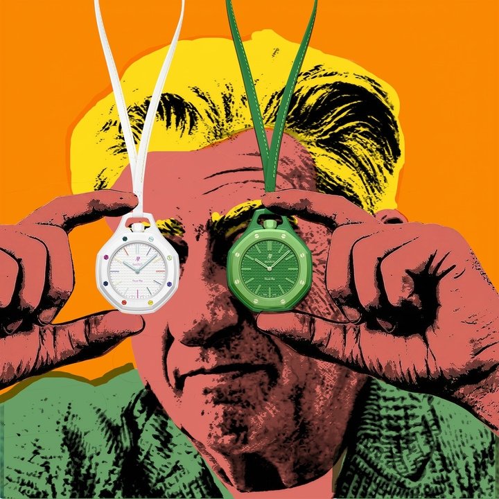 Audemars Piguet x Swatch: breaking the rules of watchmaking