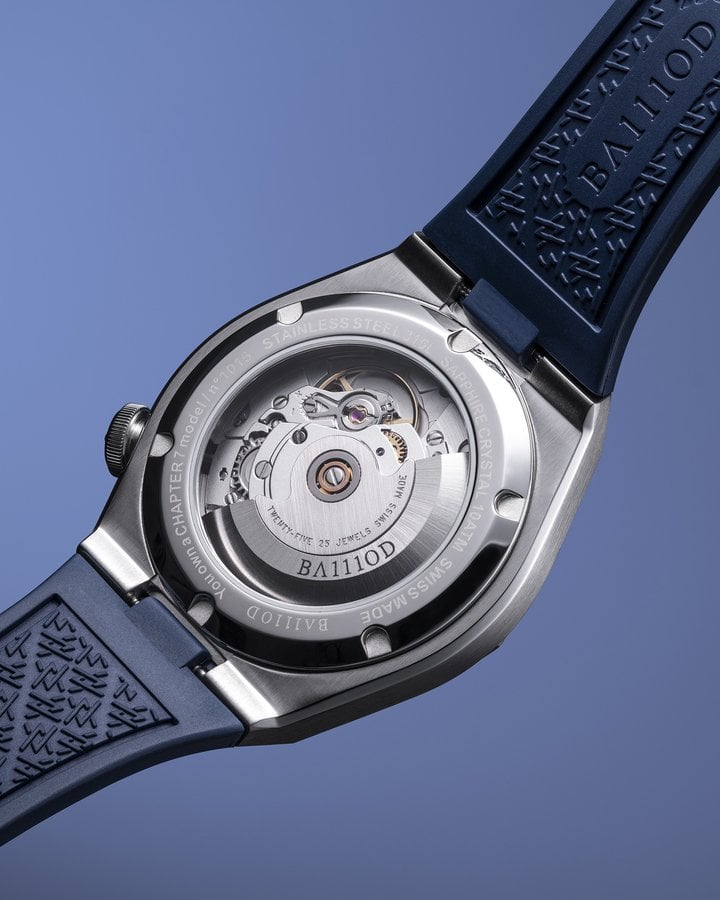 Ba111od launches its first officially certified chronometer