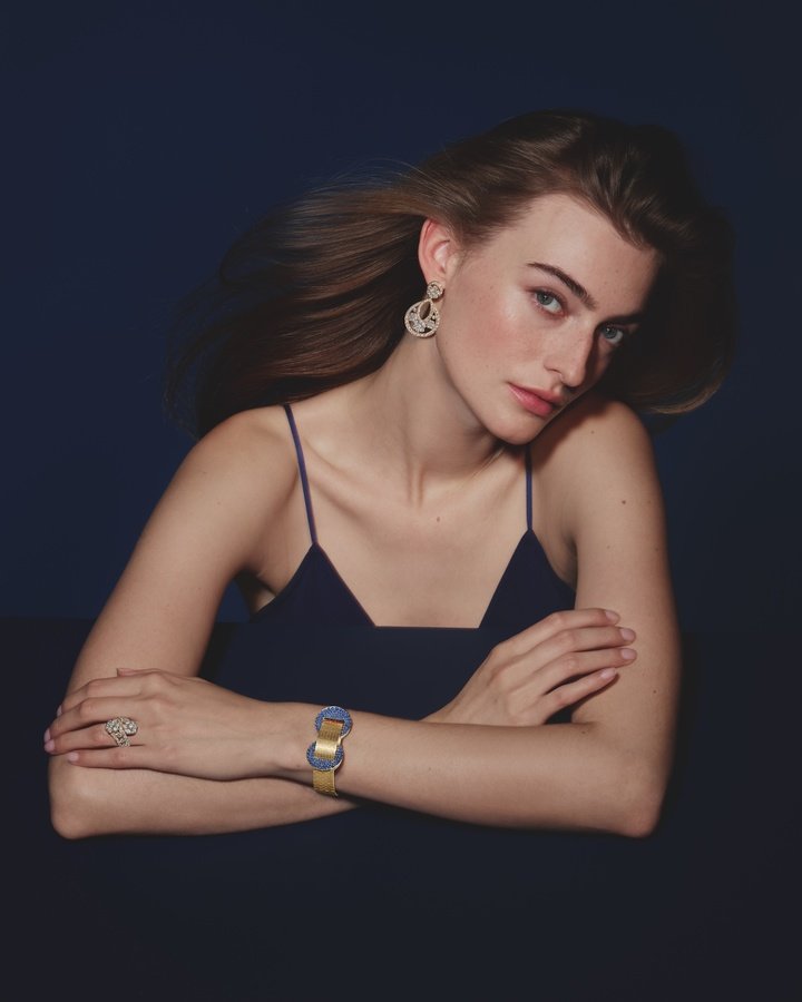 Van Cleef & Arpels, a little closer to the stars