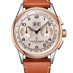 Carl F. Bucherer Heritage BiCompax Annual