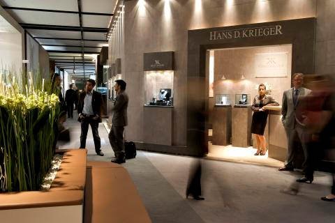 BaselWorld – The World Watch and Jewellery Show