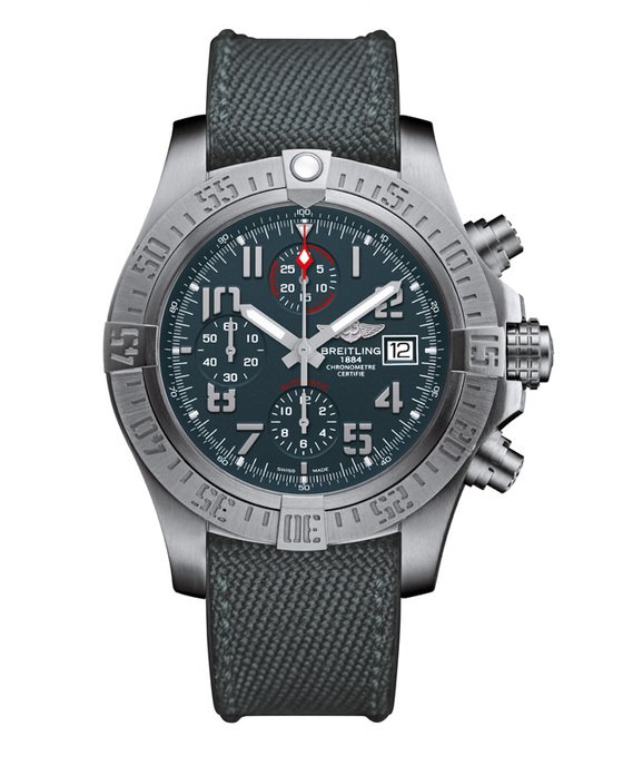 Avenger Bandit by Breitling