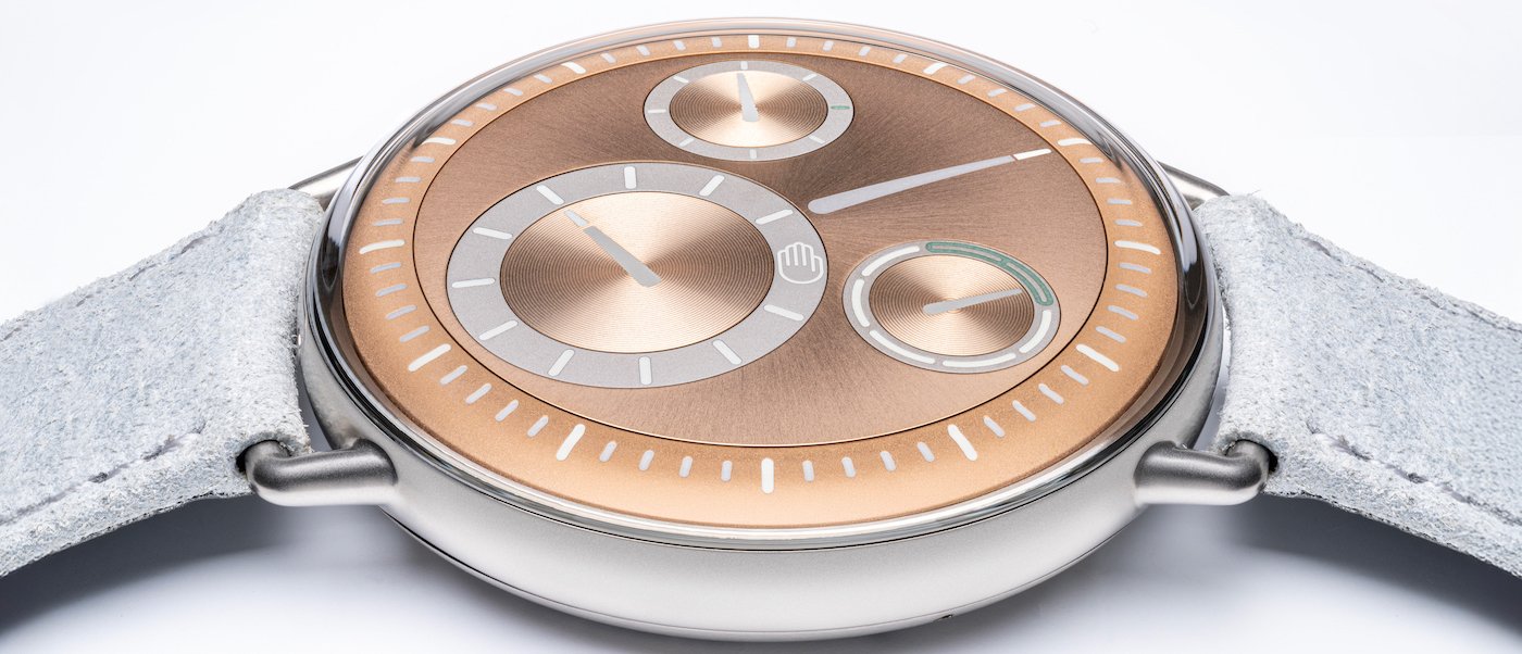 Ressence Type 1 Round Rose Gold