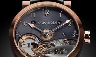 McGonigle: pioneering Irish Haute Horlogerie