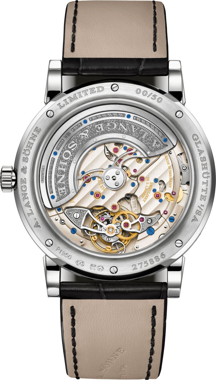 Lange 1 Tourbillon Perpetual Calendar “Lumen”