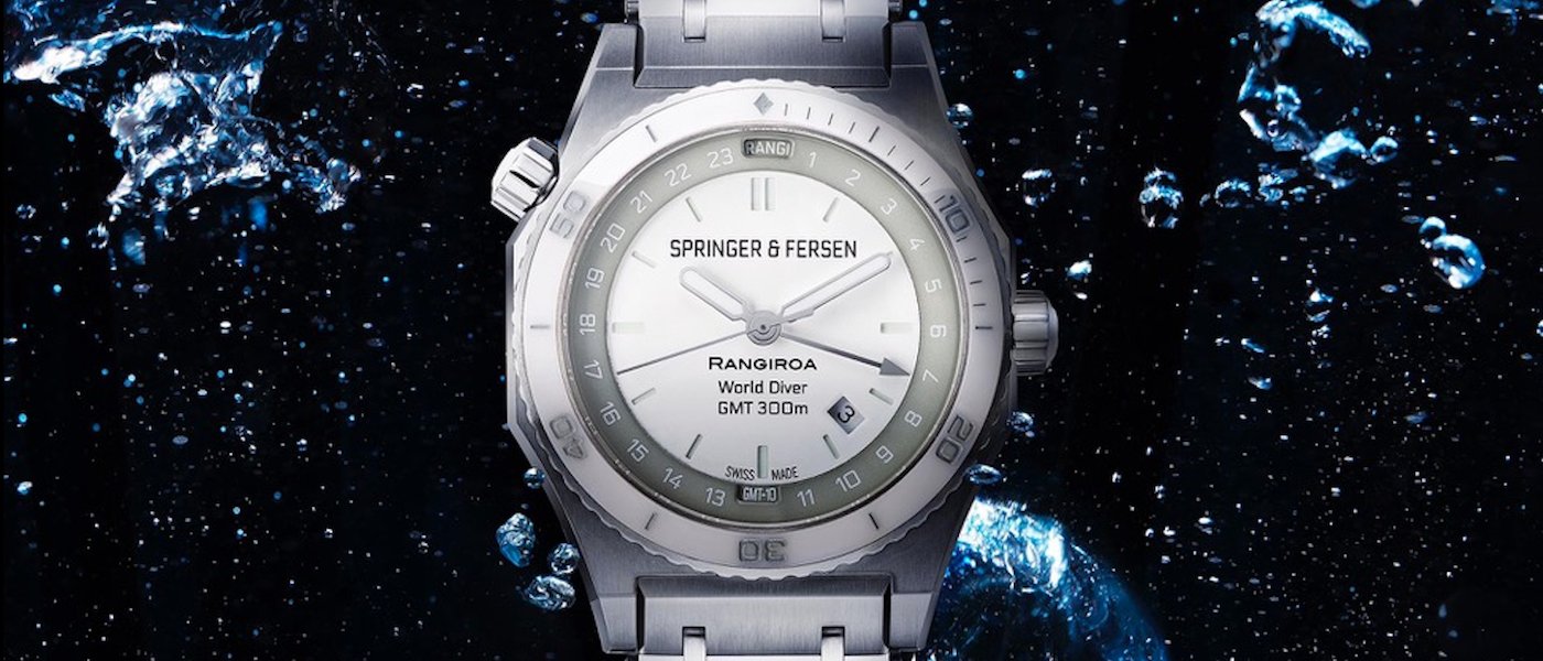 Springer & Fersen: the first steps of a new watch brand