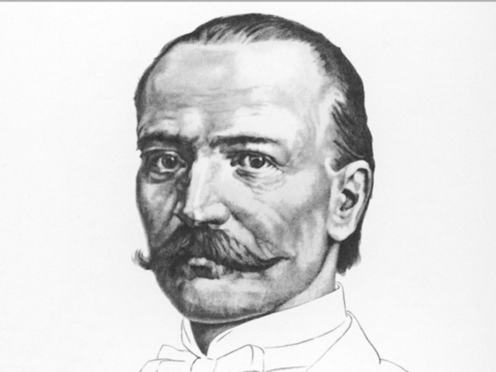 Erhard Junghans, founder of Zeller & Junghans in Schramberg in 1861