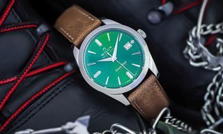 eBay to auction Milus watch to support Red Cross in Ukraine