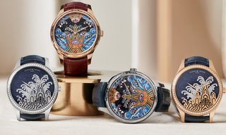 Vacheron Constantin Métiers d'Art – Tribute to traditional symbols 