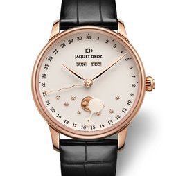 THE ECLIPSE IVORY ENAMEL by Jaquet Droz