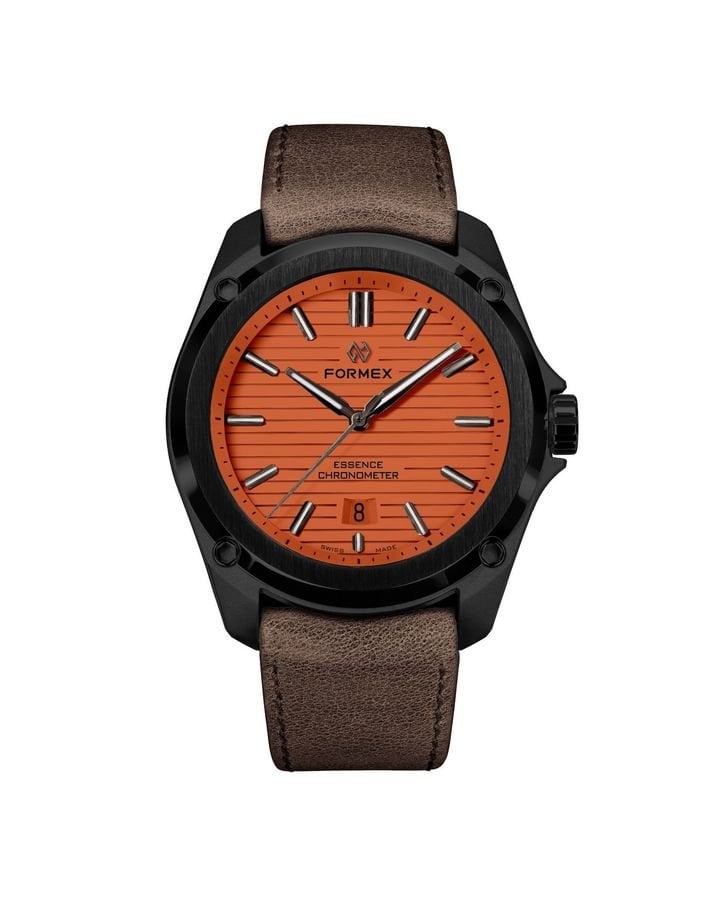 Formex presents the Essence Splash Chronometer limited collection in summer hues