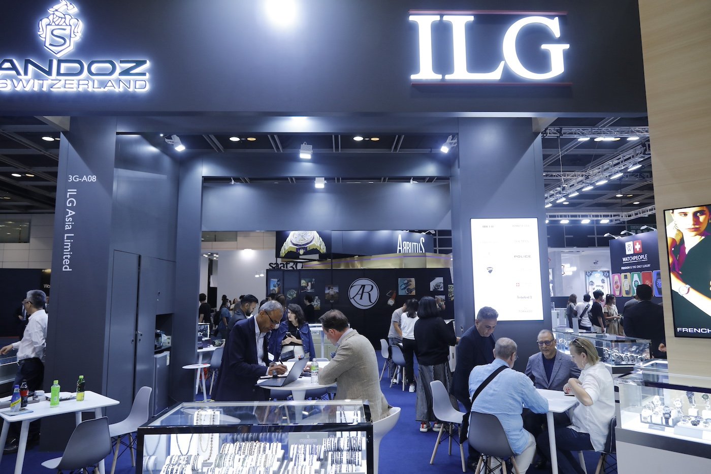 Like Hong Kong itself, the watch fair is changing