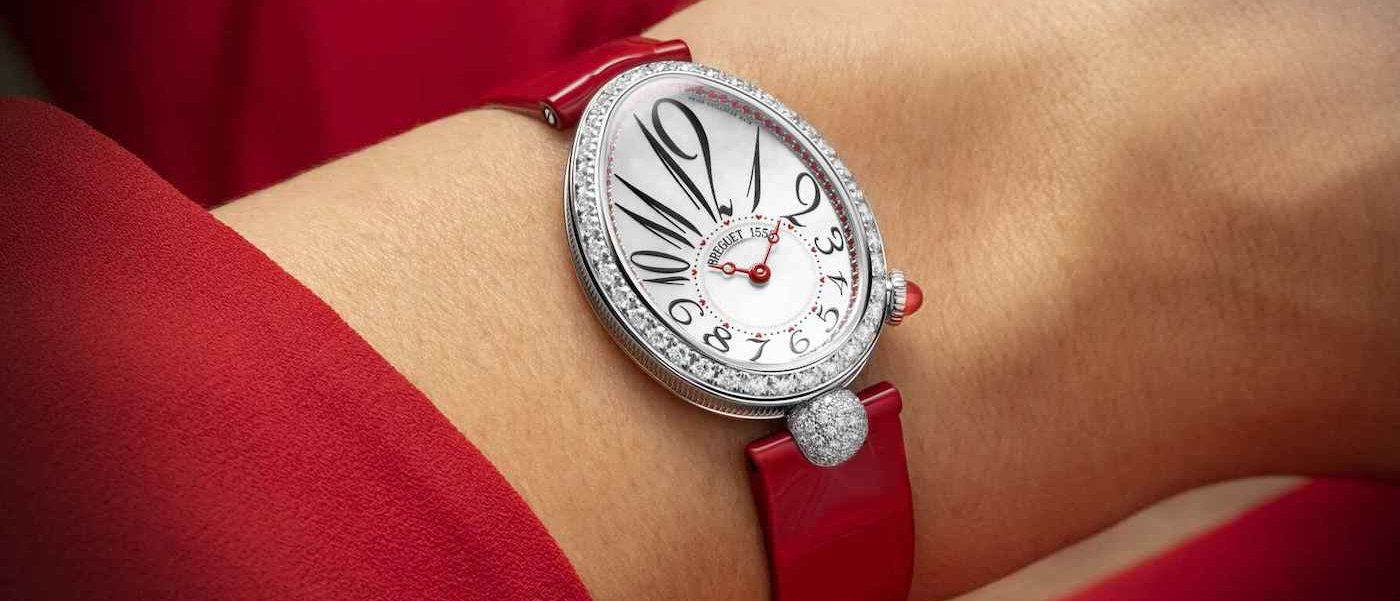 Breguet Reine de Naples 8925 Valentine's Day Edition