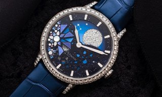 Arnolds & Son presents the Perpetual Moon 38 Eclipse I