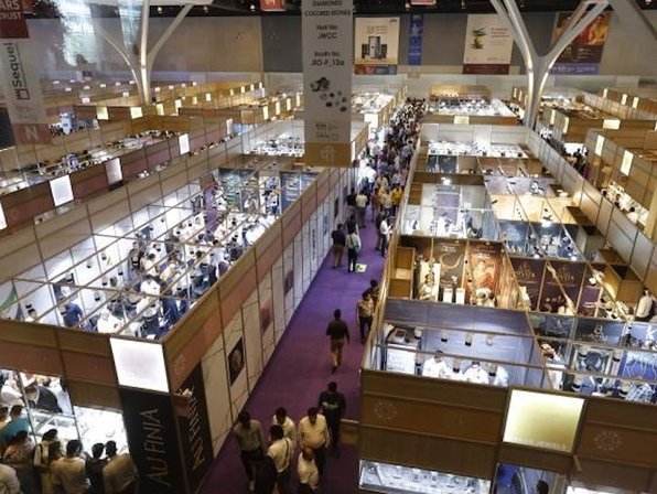 GJEPC's India International Jewellery Show hits record B in business