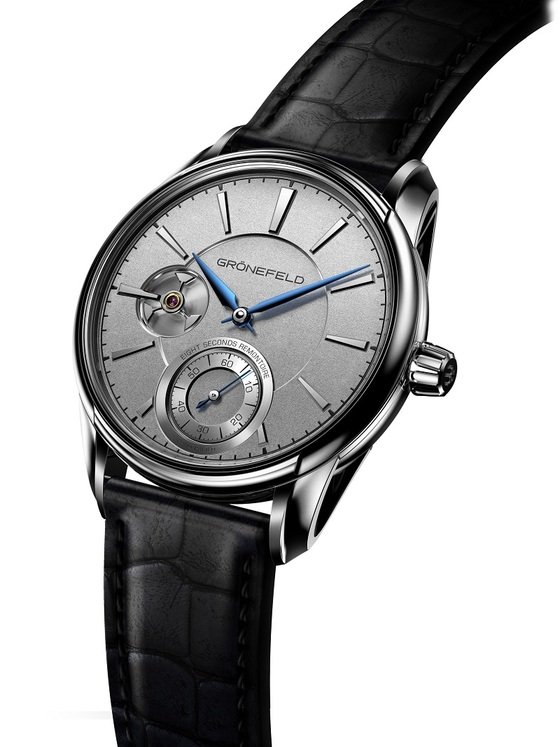 The Grönefeld 1941 Remontoire, a family affair